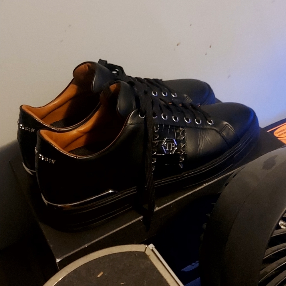 Phillip Plein shoes size 12